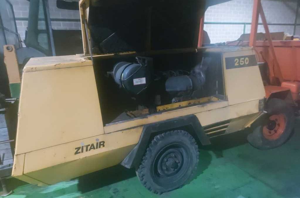 COMPRESOR AIRE SEGUNDA MANO