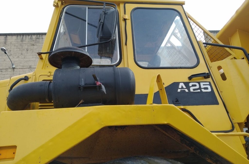 Volvo A25B ARTICULADO Usado