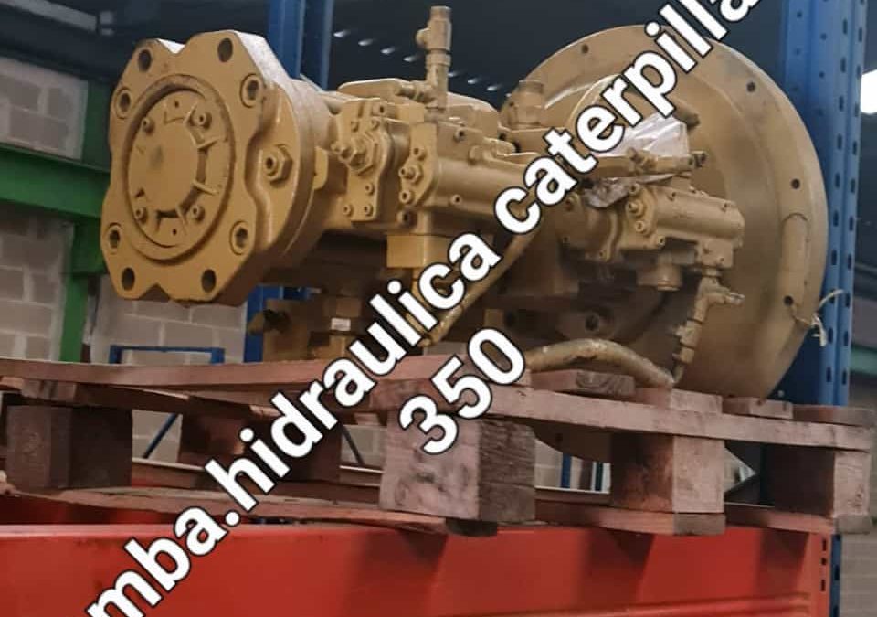 BOMBA USADA CATERPILLAR 350