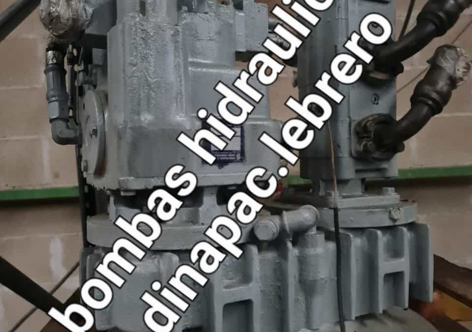 BOMBAS HIDRAULICAS USADAS DINAPAC LEBRERO