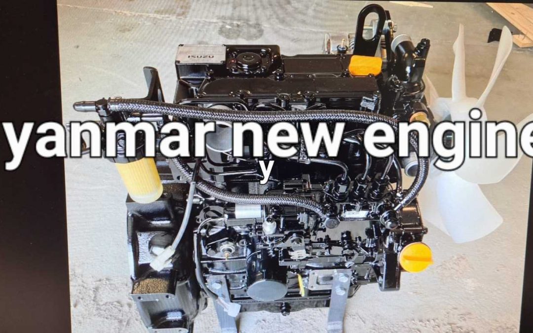 Motor yanmar